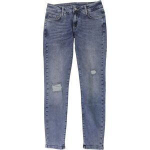 DSTLD Womens Distressed Skinny Fit Jeans, NWT